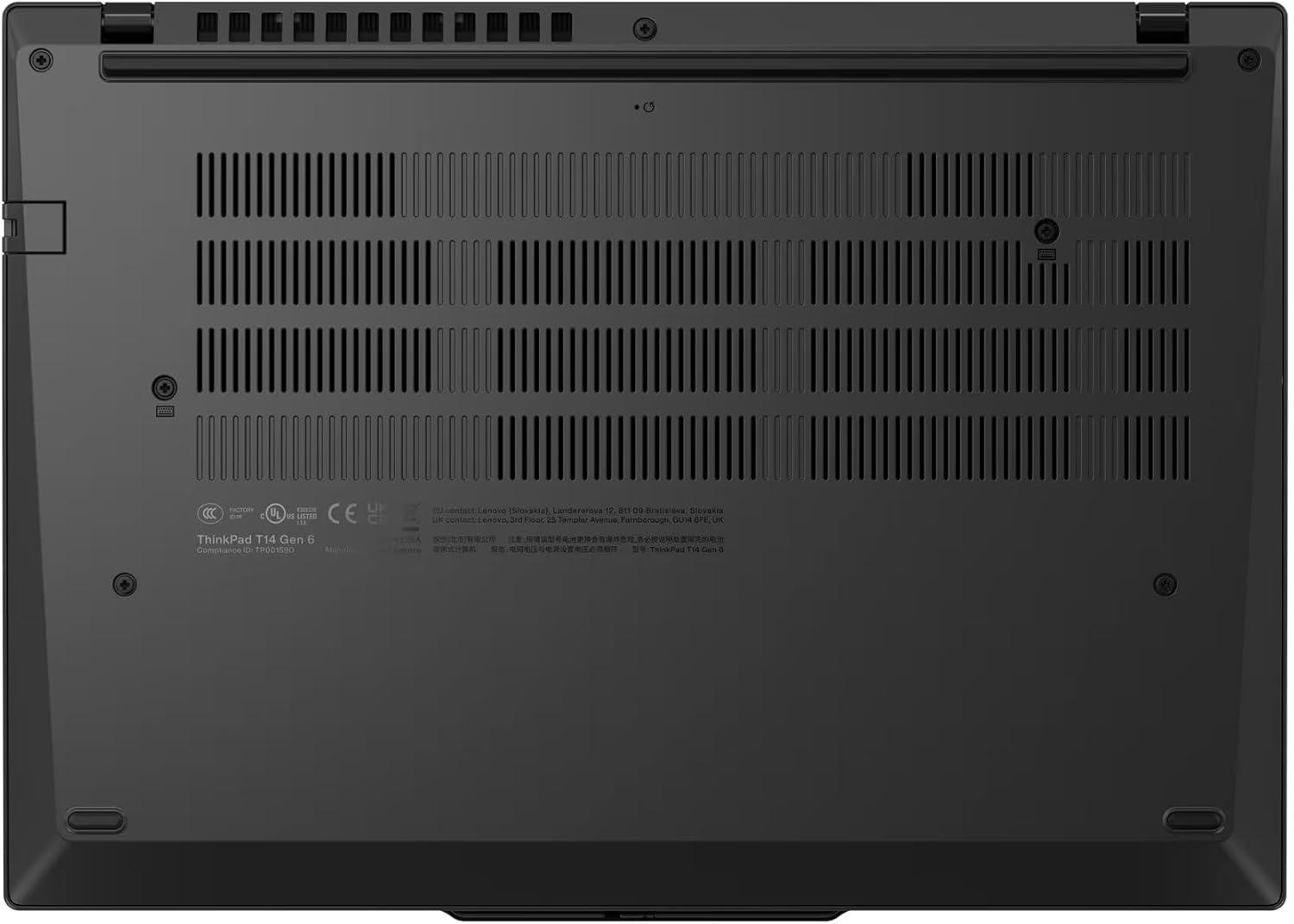 KI-Workstation T14 Gen6 – Flaschenhals-Stopper, TDP-Max für KI/Ing