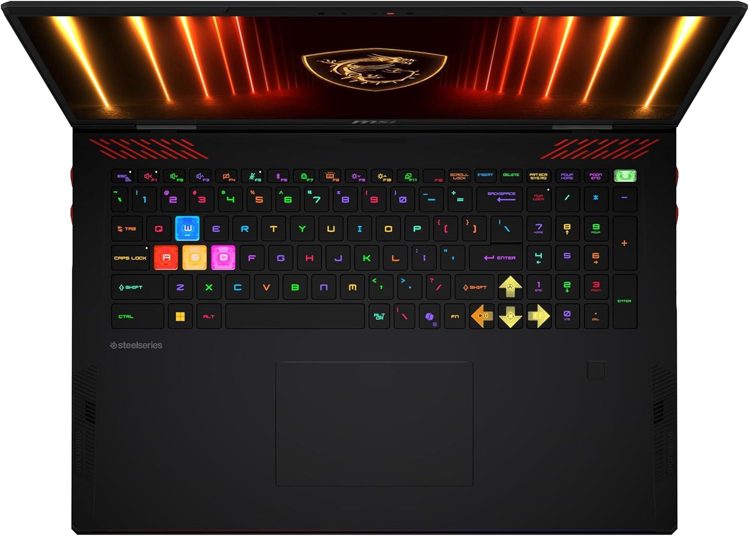 MSI Raider A18 – Karriere-KI-Workstation, Flaschenhals ade, TGP