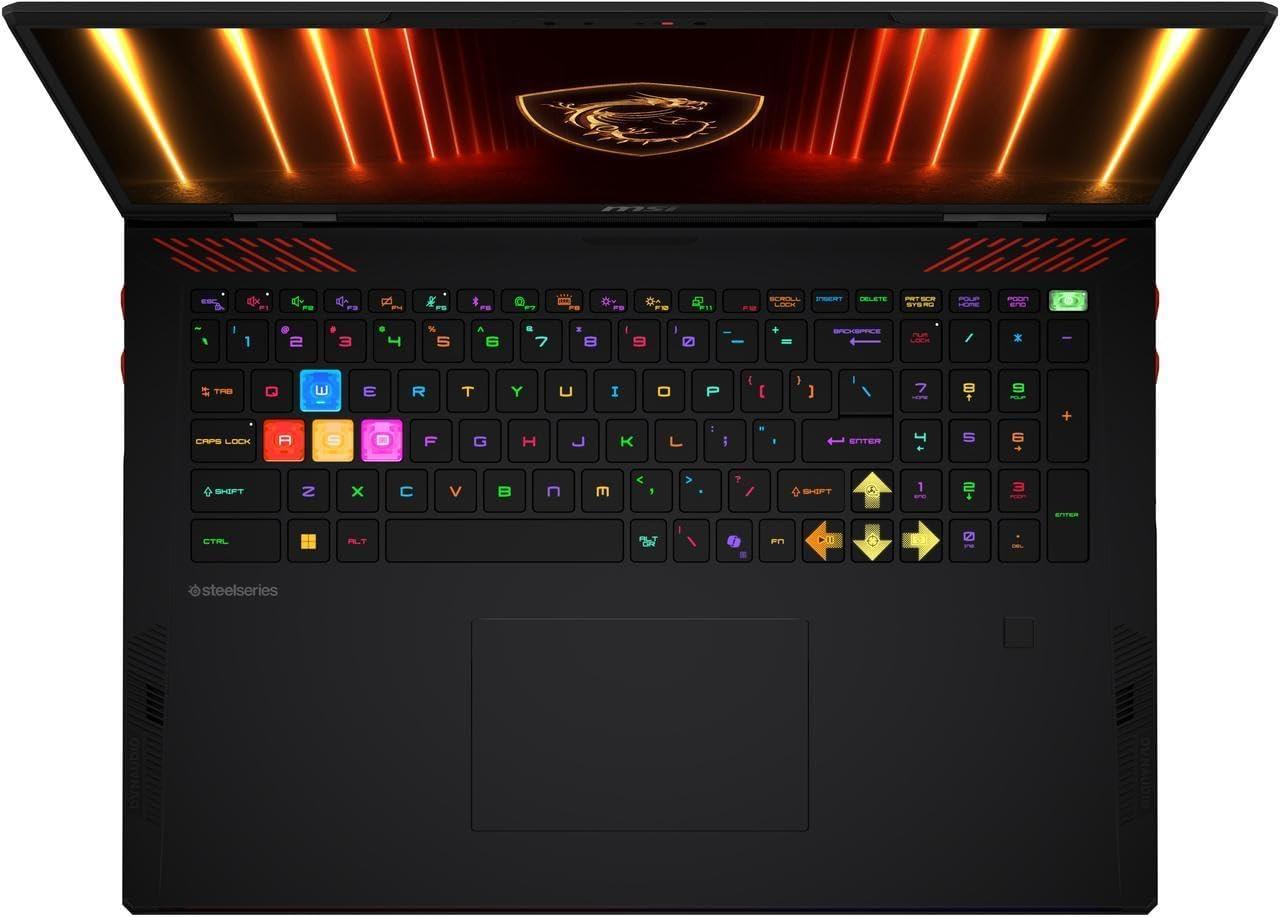 MSI Raider 18-KI-Workstation, Karriere-Boost, TGP-optimiert