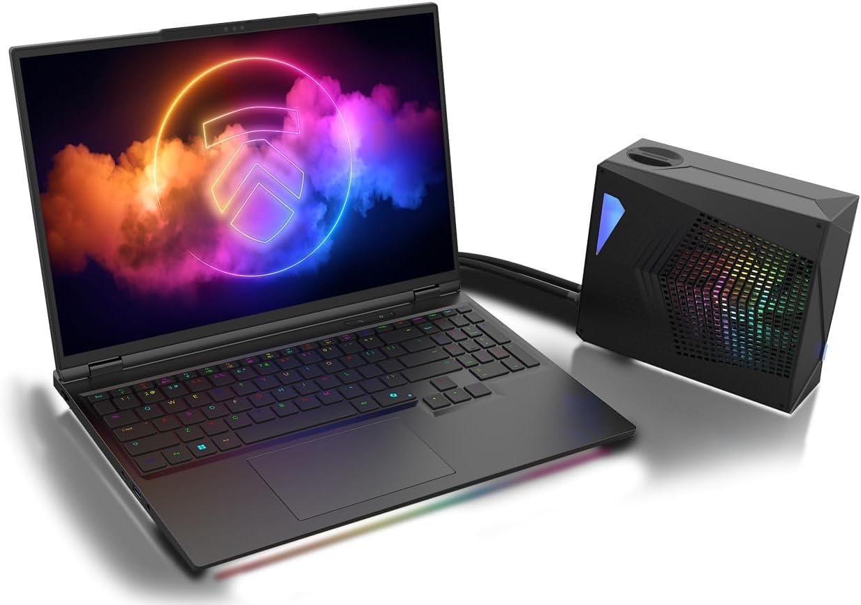 HYDROC16 - KI-Workstation: Max. Rechenpower, hohe TGP gegen Bottleneck