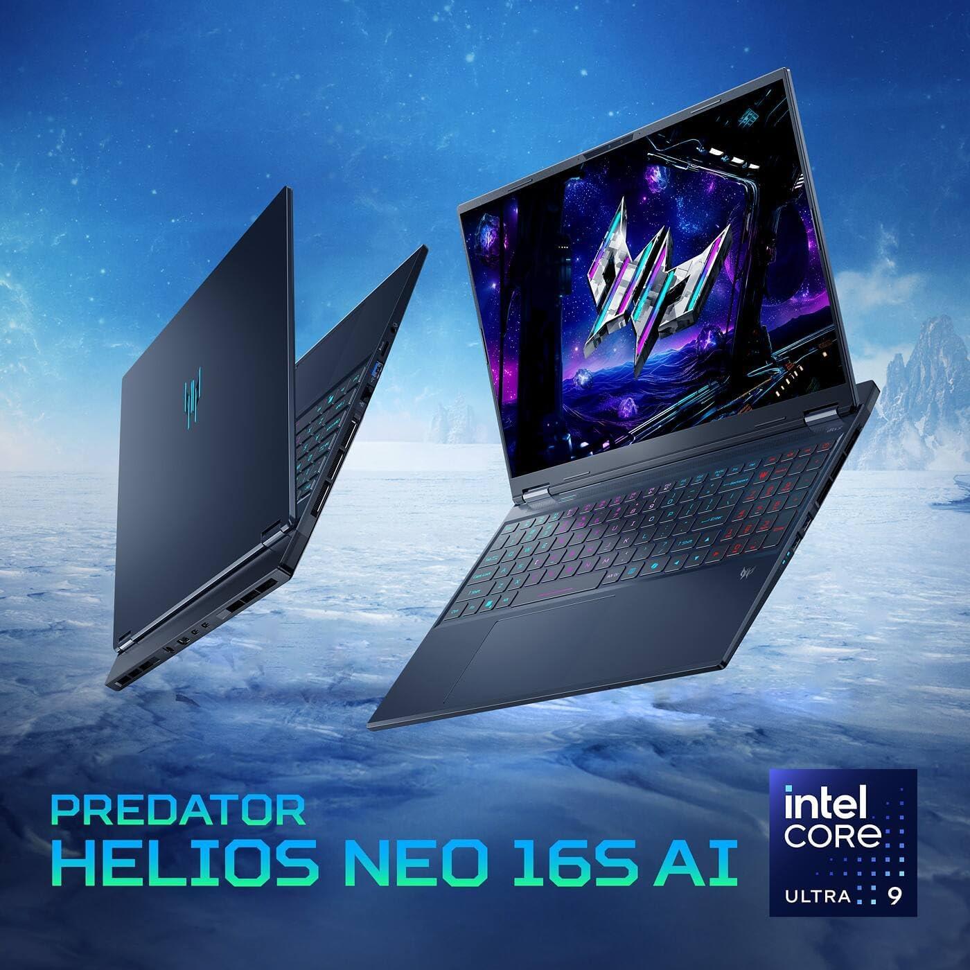 KI-Workstation Helios 16S - Rendering‑Monster, TGP beendet Engpass