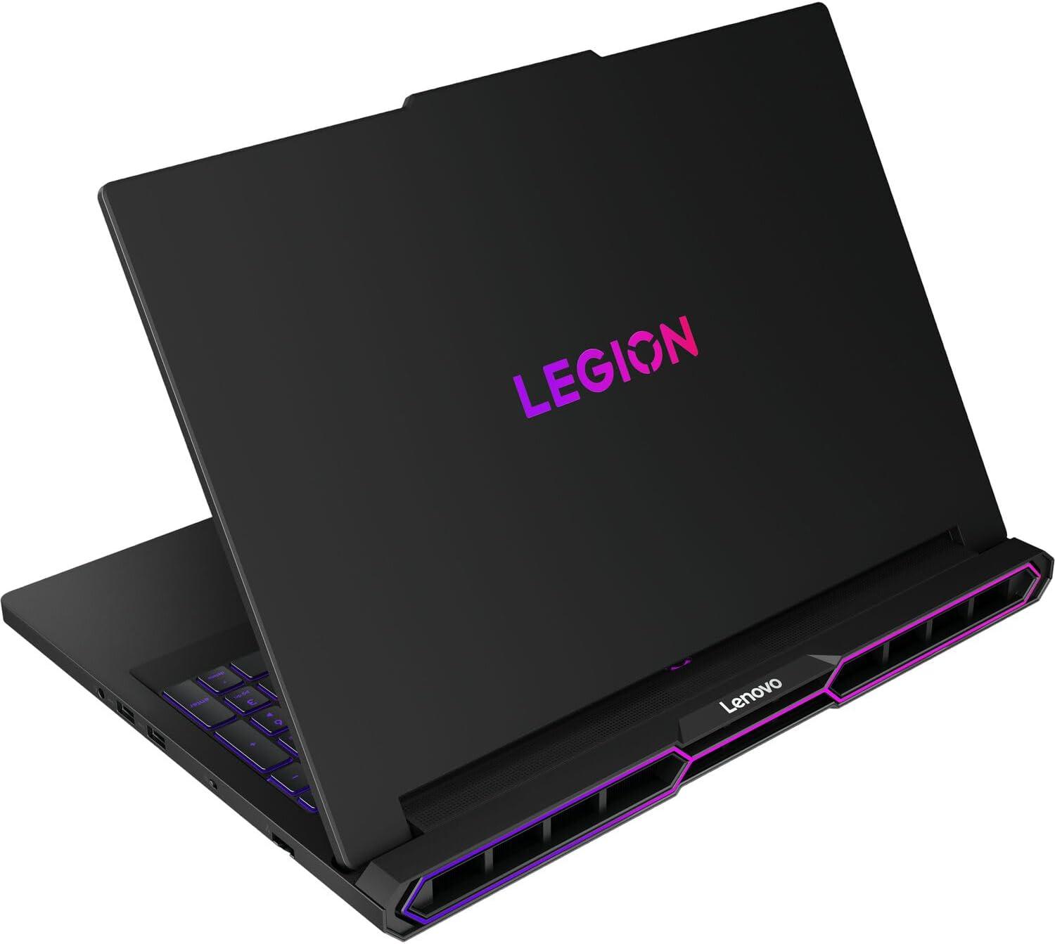 Legion Pro 7i - KI-Workstation, Rendering-Monster, max. TGP