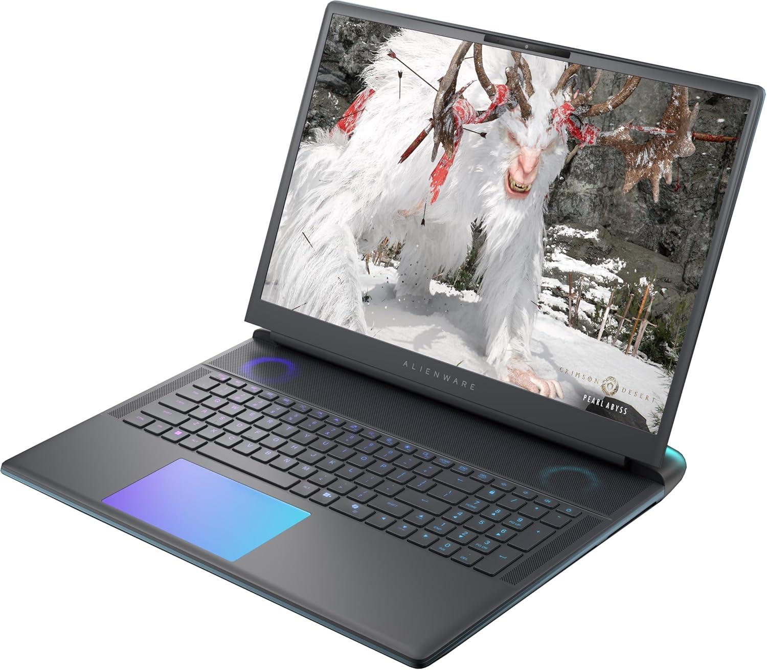 Alienware 18 Area51 - KI-Workstation, hohe TGP/TDP, löst Bottleneck