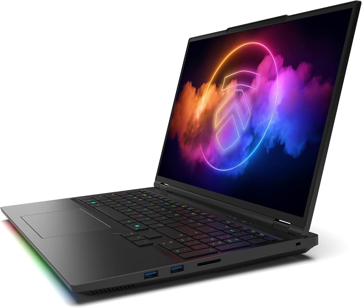 HYDROC16 - KI-Workstation: Max. Rechenpower, hohe TGP gegen Bottleneck