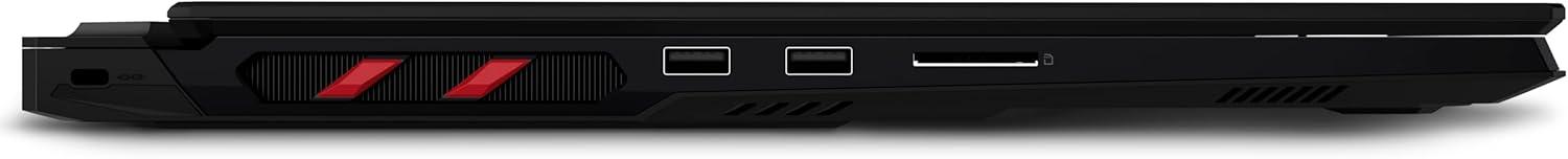 MSI Raider A18 - Karriere-KI-Workstation, Flaschenhals ade, TGP