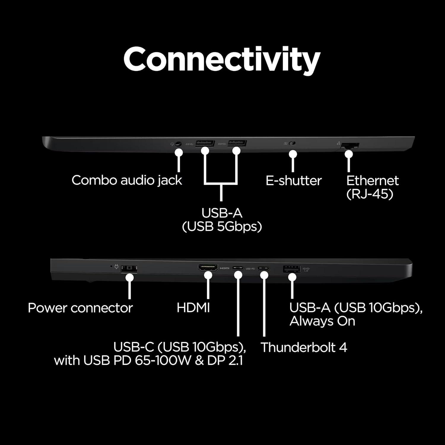 Legion Pro 5i - KI-Workstation, Render-Monster, TGPmax für KI-Entw