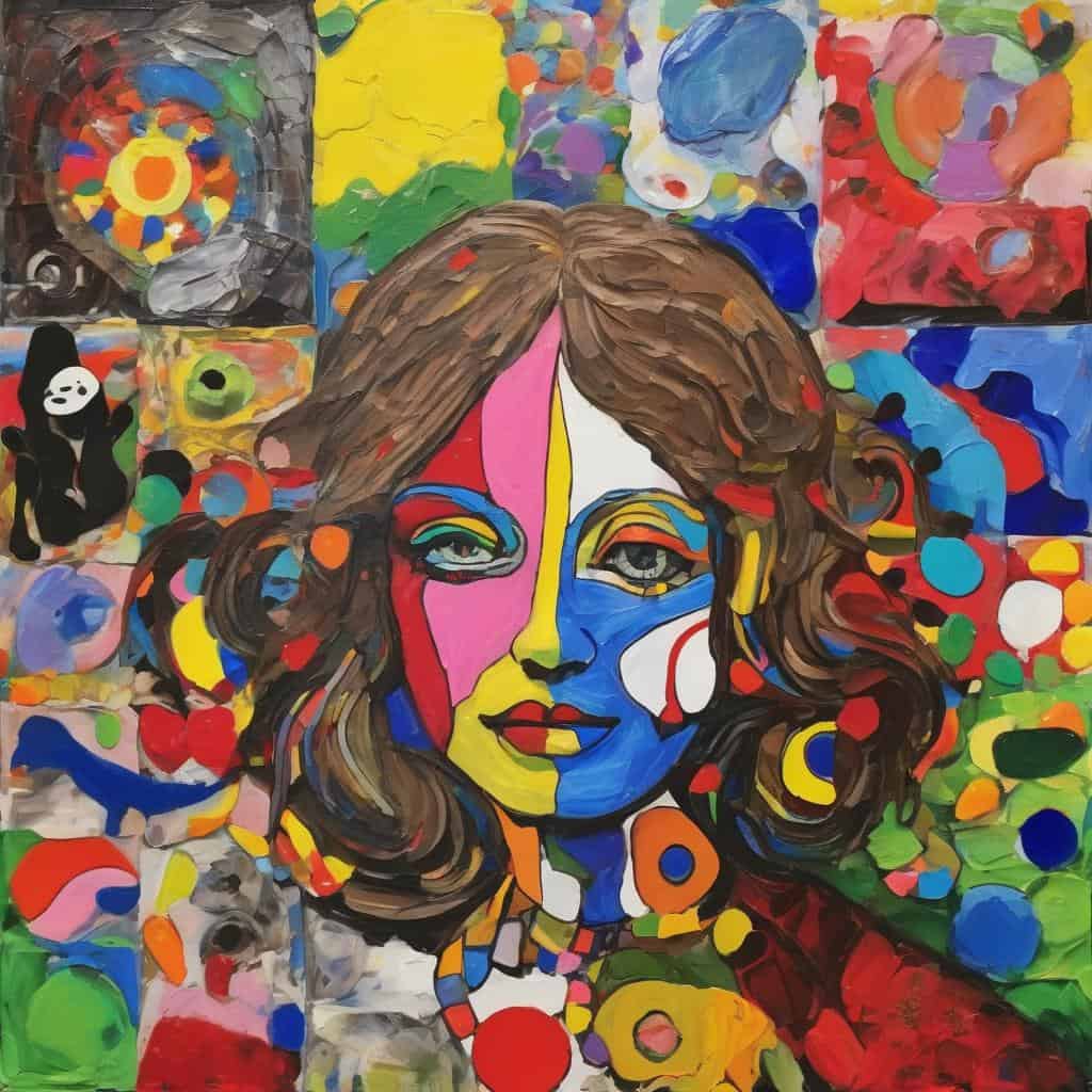 Νίκη ντε Σαιν-Φαλ – Η Ανατολίτισσα του Σύγχρονου Τέχνης