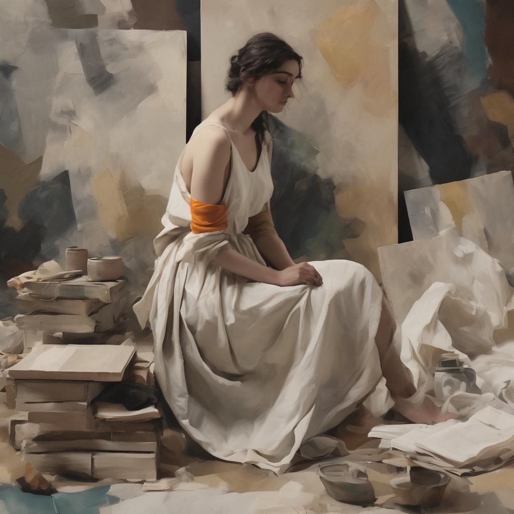 Το Στιλ και οι Τεχνικές του Καλλιτέχνη