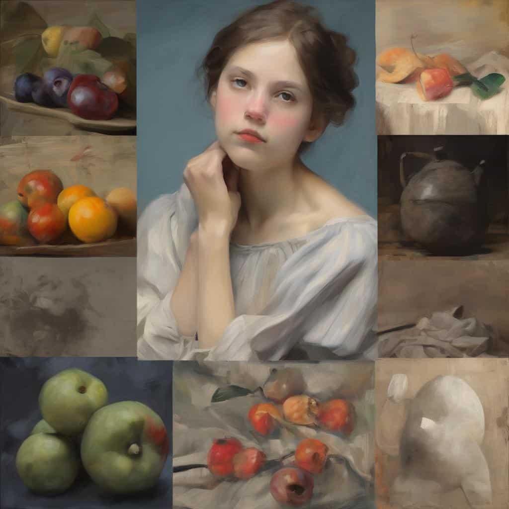 Έλιν Ντάνιελσον-Γκαμπόγκι – Η Σοφιστική Μετα-Ιμπρεσιονιστική Καλλιτέχνιδα