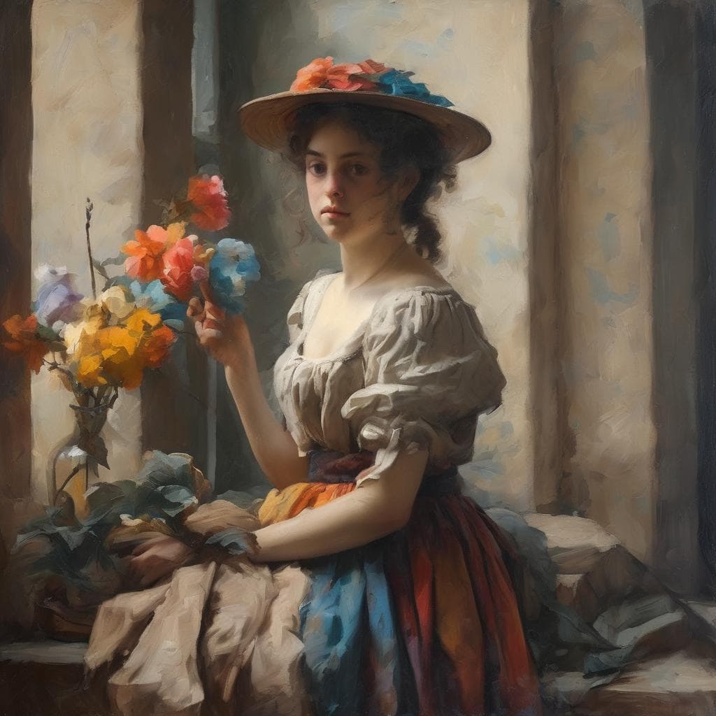 Γιοχάν Νεπομούκ Πασίνι – Ο Διαχρονικός Ζωγράφος του Οροπεδίου