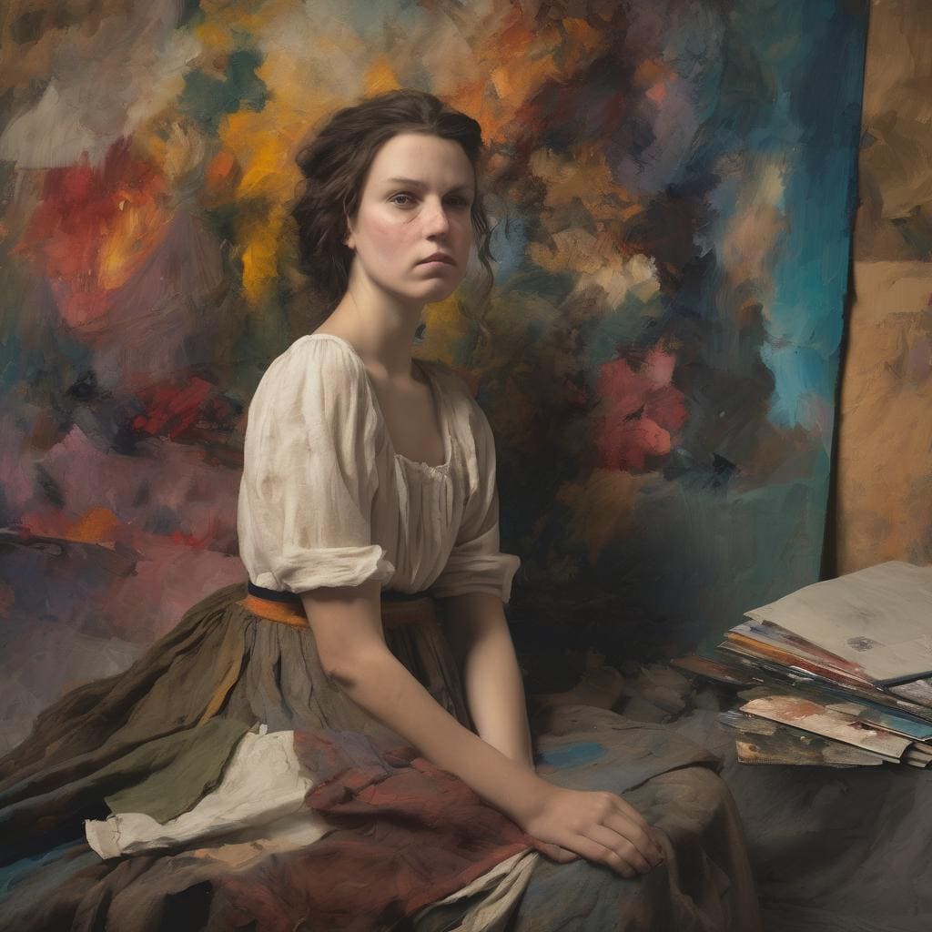 Θωμάς Σβάνταλερ – Ο Μαέστρος της Παραδοσιακής Ζωγραφικής