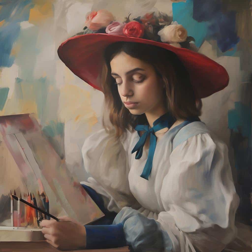 Γεωργίνα ντε Αλμπουκέρκ – Η Νεορομαντική Ποιήτρια της Βραζιλιάνικης Τέχνης