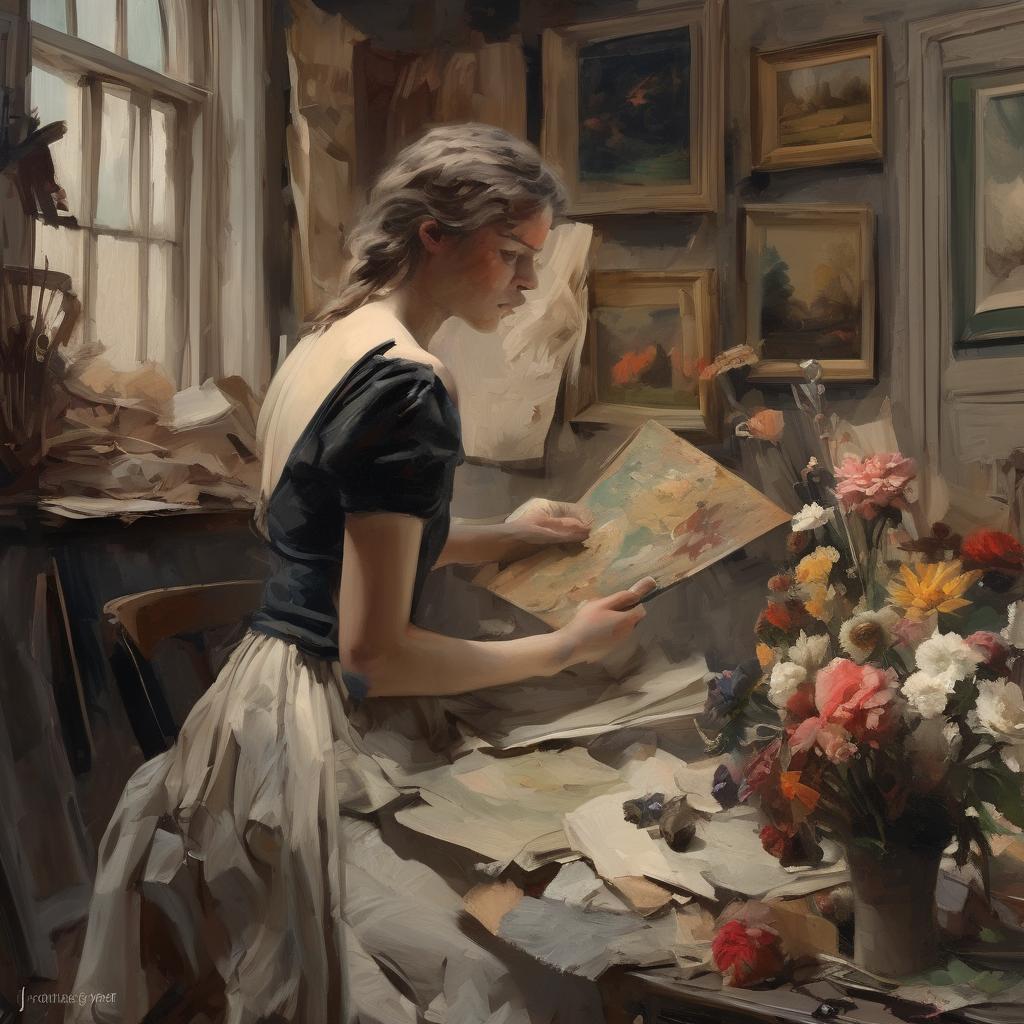 Η προέλευση του καλλιτέχνη