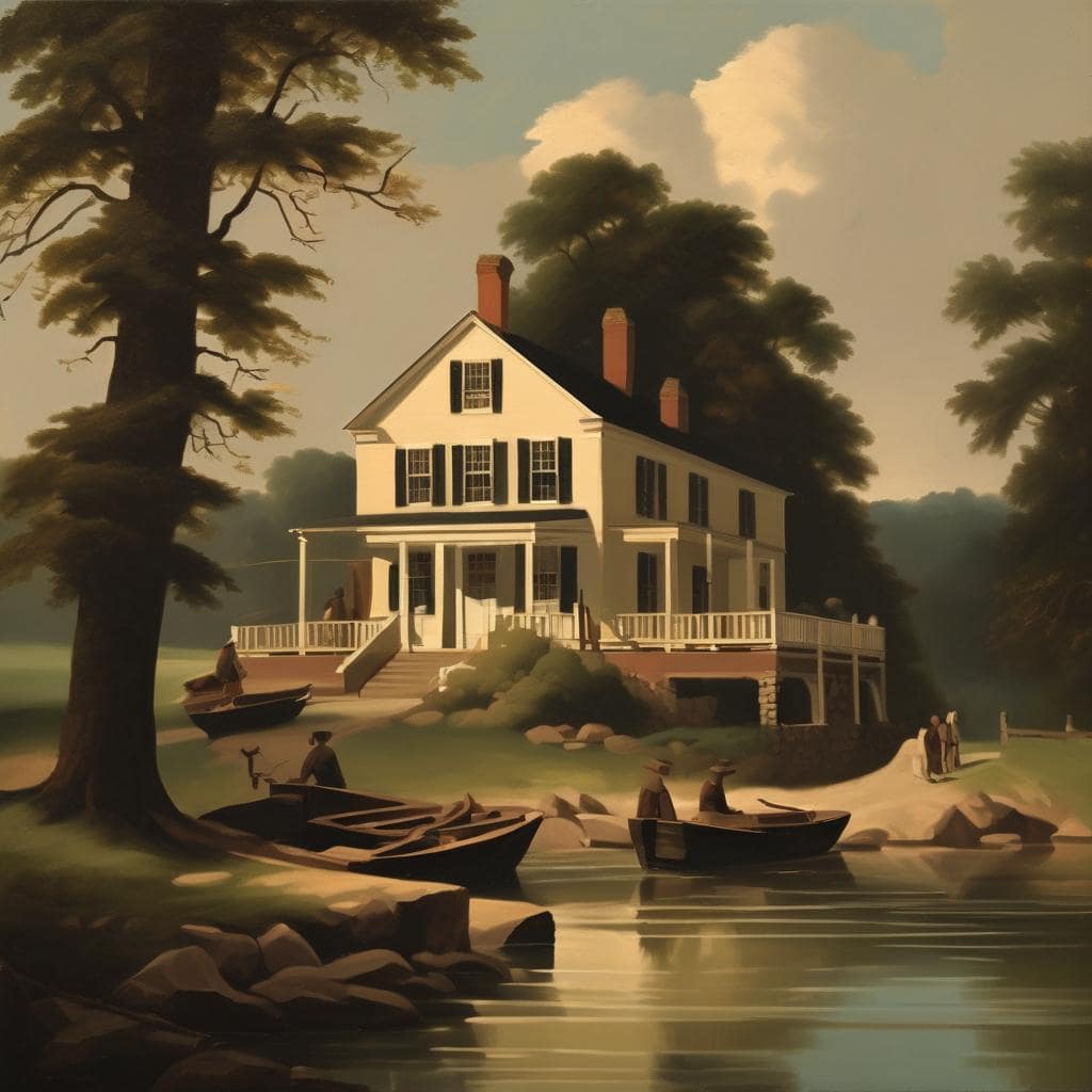 George Caleb BINGHAM