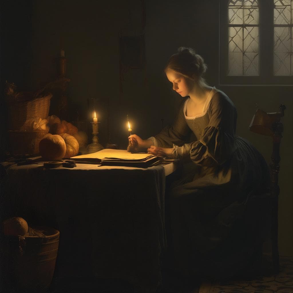 Πέτρος βαν Σέντελ – Ο Μαέστρος του Φωτός