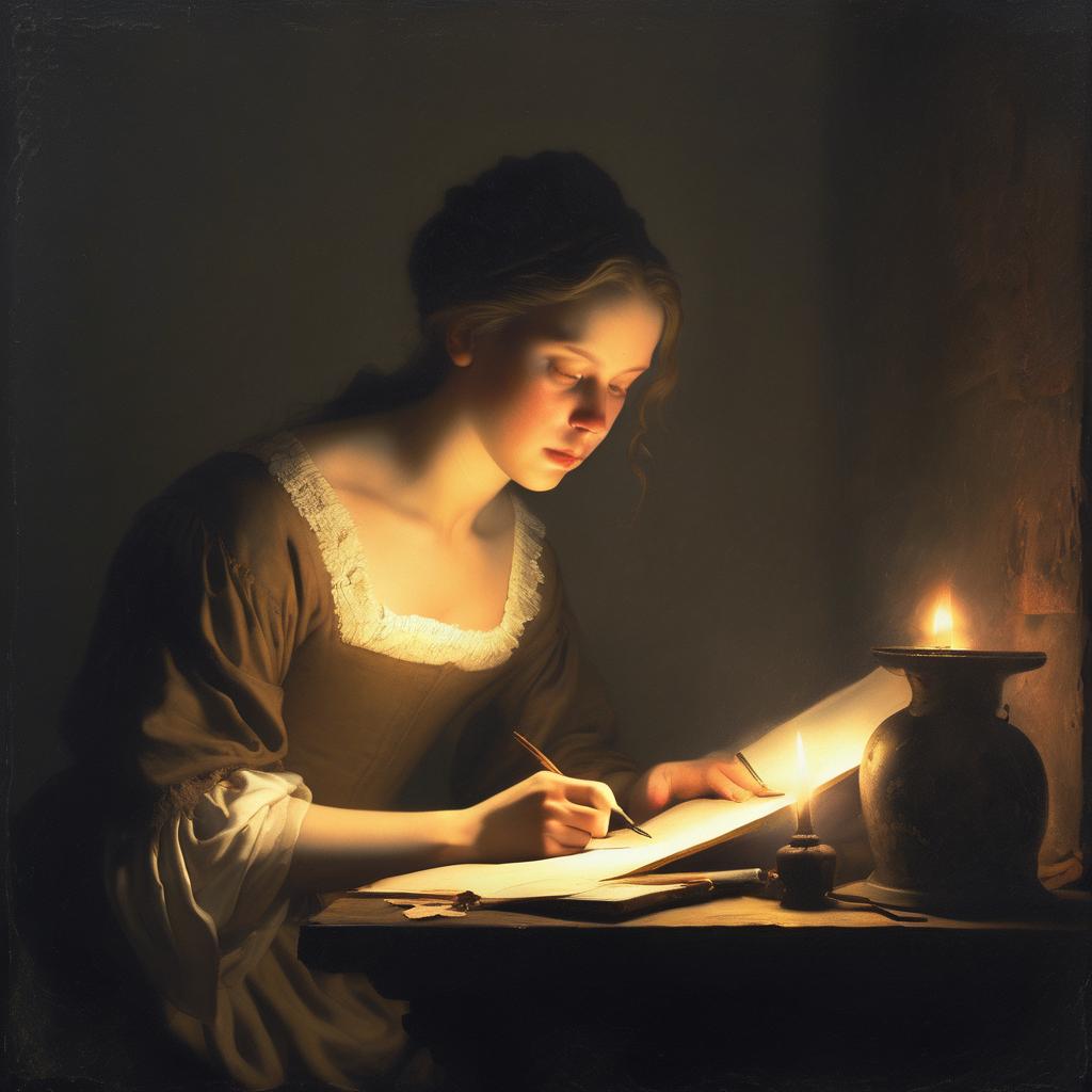 Βίος και Καριέρα του Petrus van Schendel
