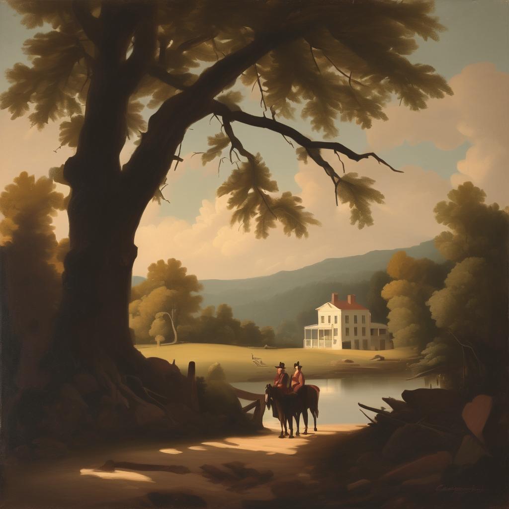 Η Ζωή και η Προσωπικότητα του George Caleb Bingham