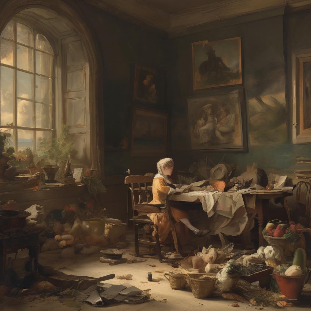 Η ζωή και η καριέρα του Johann Hermann Carmiencke