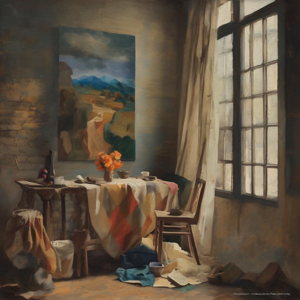 Ο Καλλιτεχνικός Στυλ του Σίμον Μπένινγκ