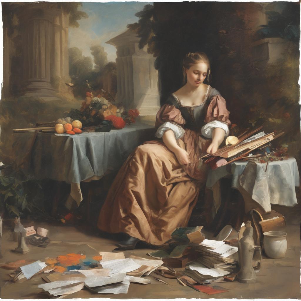 Η Τέχνη και ο Στυλ του Καλλιτέχνη