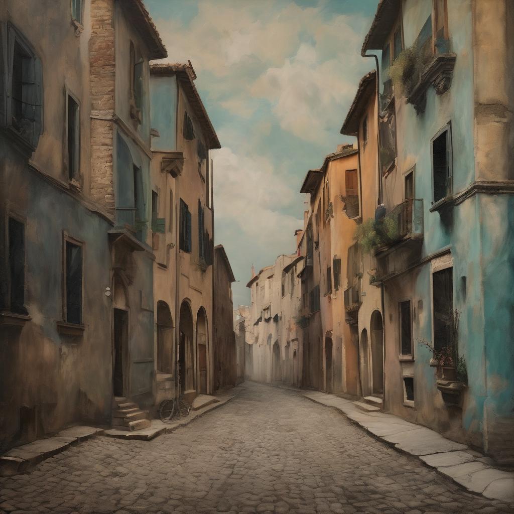 Ο Ζακώπο Στράντας: Ο Άλλος Ραφαέλος