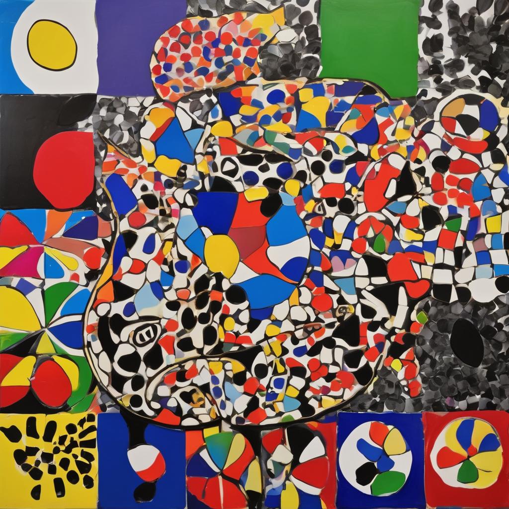 Η Ζωή και Το Έργο της Niki de Sainte Phalle