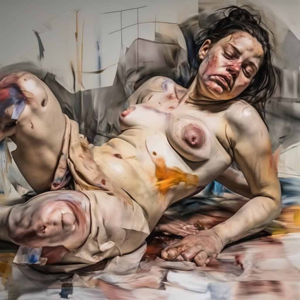 Τζένι Σαβίλ – Η Ύψιστη Προσωπογράφος του Σώματος