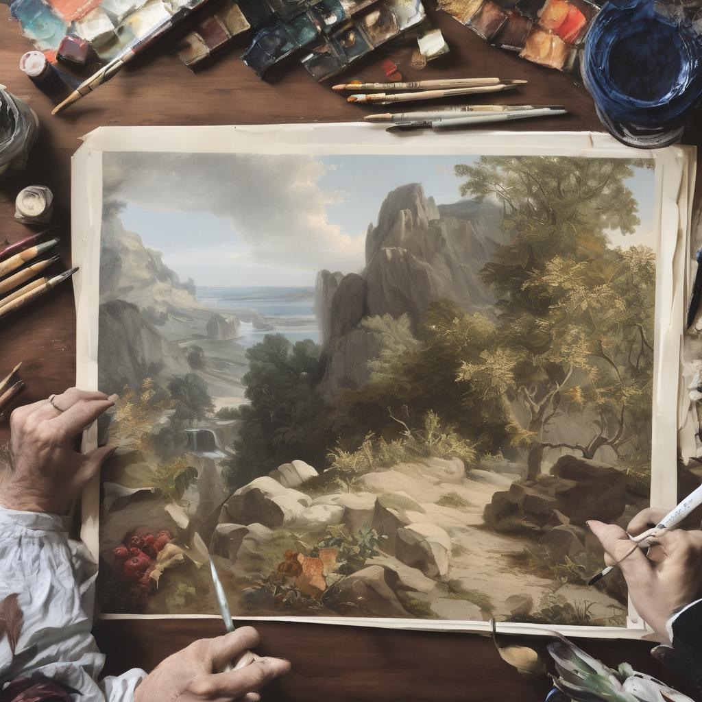 Ο Καλλιτεχνικός Στυλ του Josephus Augustus KNIP