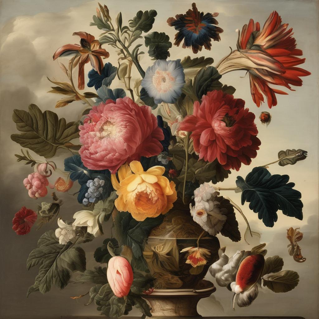 Ἡ Πρώιμη Ζωή του Thomas WILLEBOIRTS BOSSCHAERT