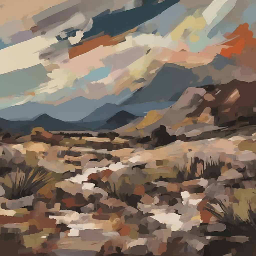 Ουρανοί και ορεινά τοπία, διάσημοι καλλιτέχνες της ανθρωπότητας, σύγχρονη τέχνη, τοπία και φύση, εκφραστική ζωγραφική, δημιουργία και πολιτισμός, Εικαστικές τέχνες, καλλιτεχνική δημιουργία, διασημότητες της τέχνης, καλλιτέχνες μείζονες στην ιστορία της τέχνης, έργα τέχνης σε καμβά.