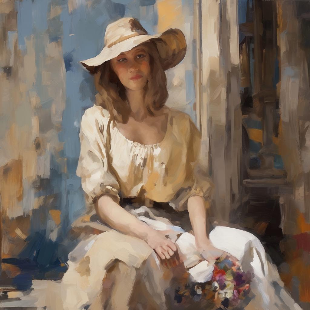 Το Στυλ και οι Τεχνικές του Καλλιτέχνη